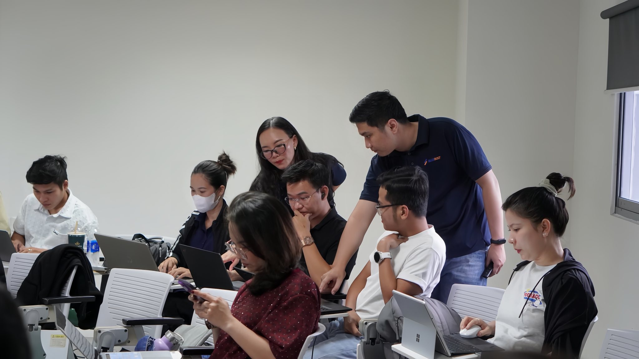 Hình ảnh học viên 4