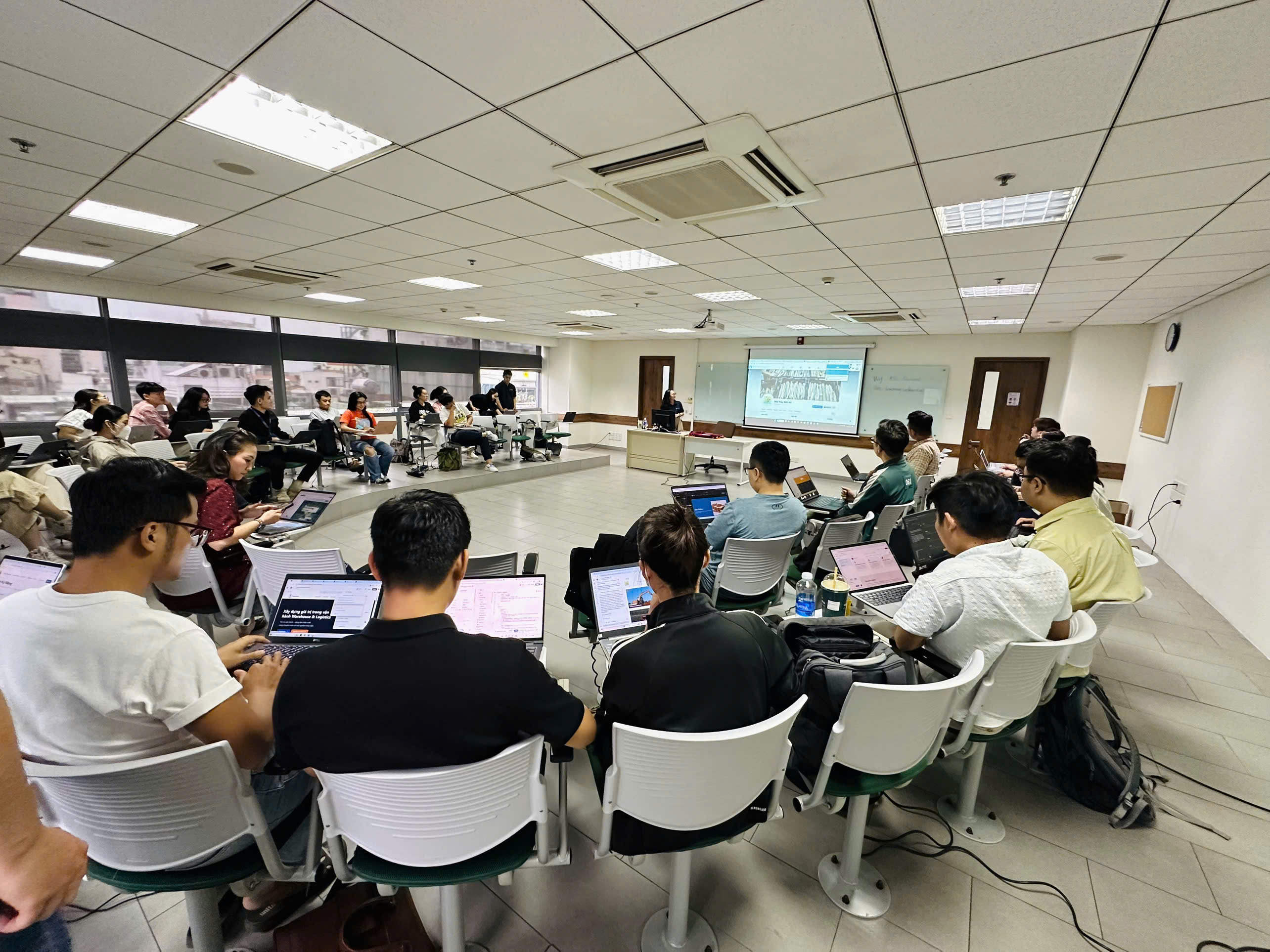 Hình ảnh học viên 7